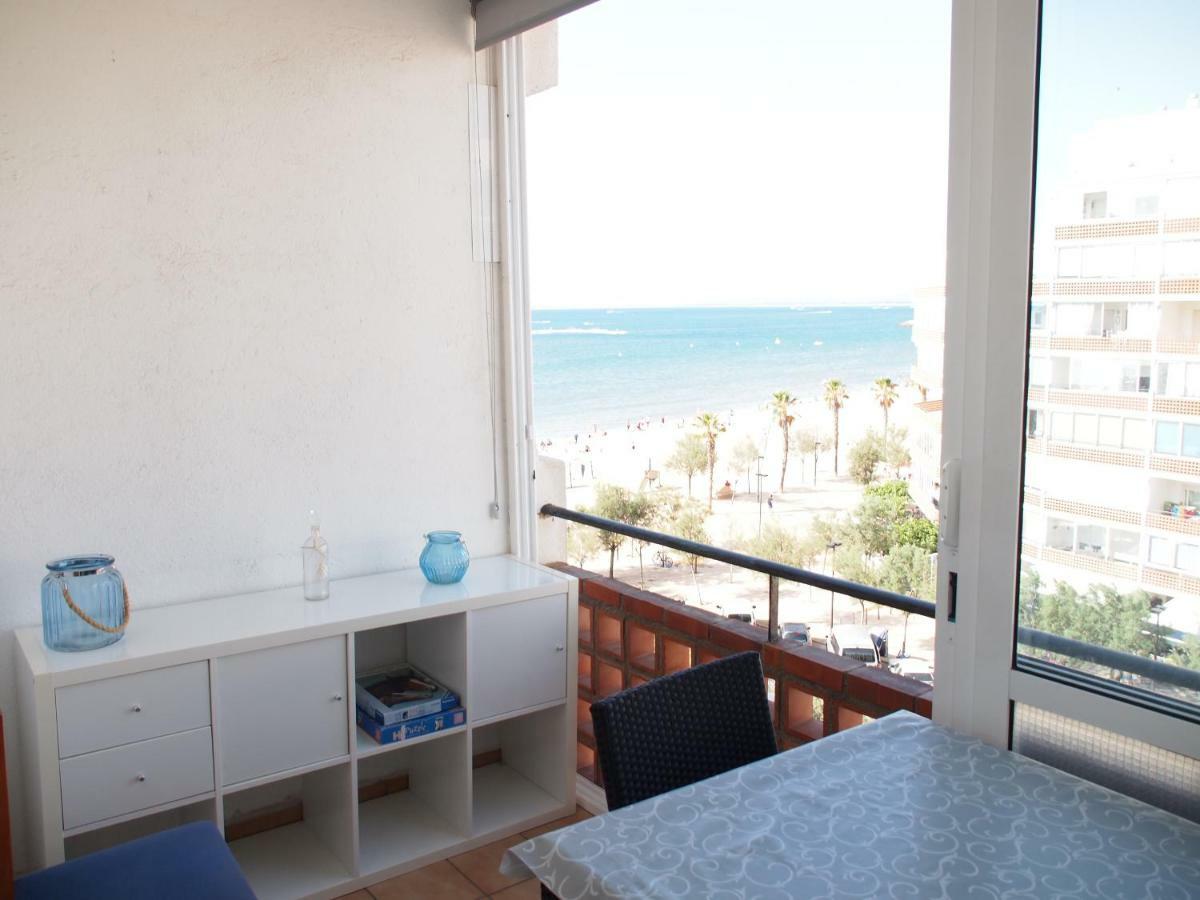 Miramar 32C Lejlighed Roses Eksteriør billede