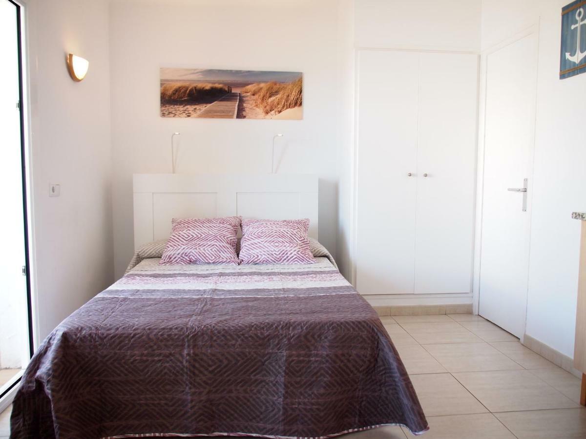 Miramar 32C Lejlighed Roses Eksteriør billede